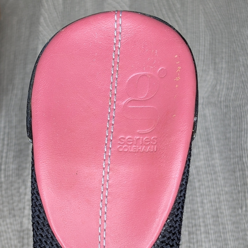 Cole Haan Rare G Series Nike Lab Heels, 9.5 - Picture 10 of 15